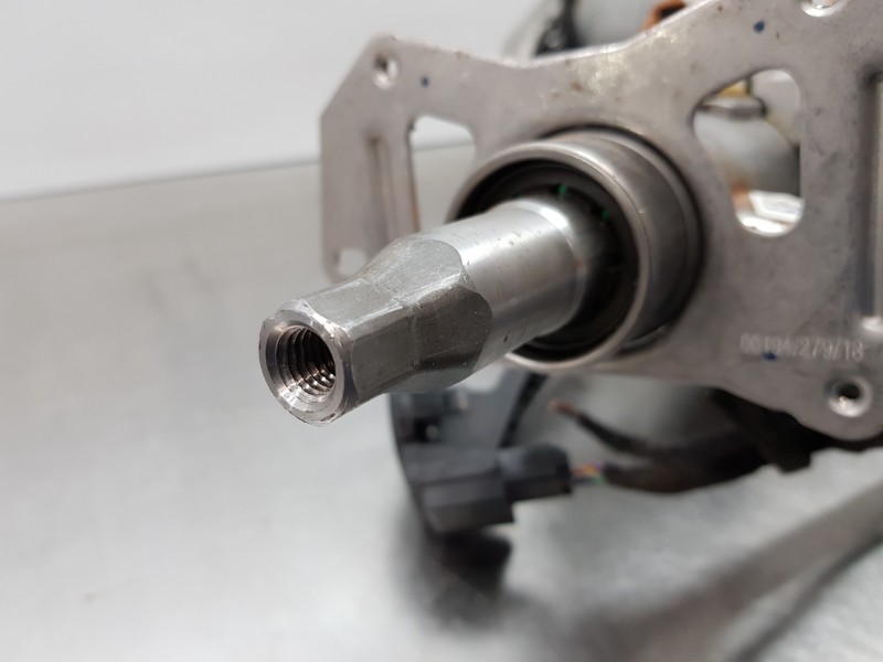 Recambio de columna direccion para ford fiesta (ce1) ecoboost active referencia OEM IAM 2357894 H1BC14D006BD H1BC3D077CL