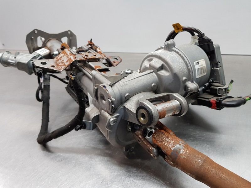 Recambio de columna direccion para ford fiesta (ce1) ecoboost active referencia OEM IAM 2357894 H1BC14D006BD H1BC3D077CL