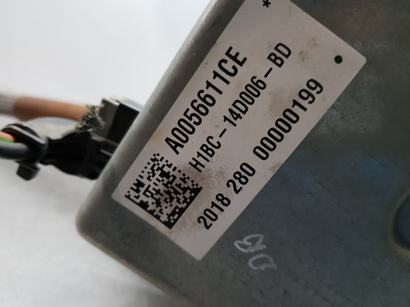 Recambio de columna direccion para ford fiesta (ce1) ecoboost active referencia OEM IAM 2357894 H1BC14D006BD H1BC3D077CL