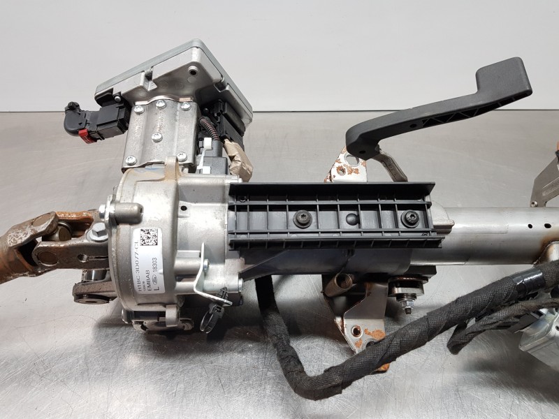 Recambio de columna direccion para ford fiesta (ce1) ecoboost active referencia OEM IAM 2357894 H1BC14D006BD H1BC3D077CL