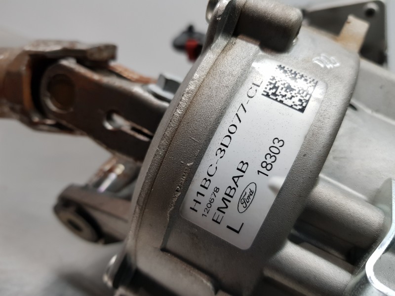 Recambio de columna direccion para ford fiesta (ce1) ecoboost active referencia OEM IAM 2357894 H1BC14D006BD H1BC3D077CL