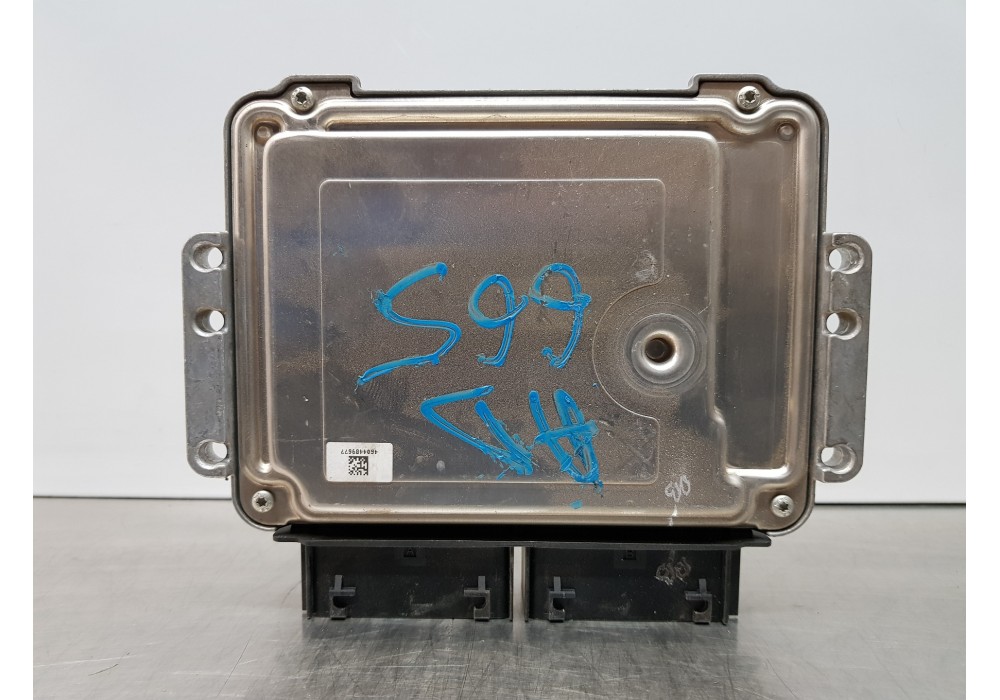 Recambio de centralita motor uce para ford fiesta (ce1) ecoboost active referencia OEM IAM H1B112A650FA HA6A12B684PA 0261S18702