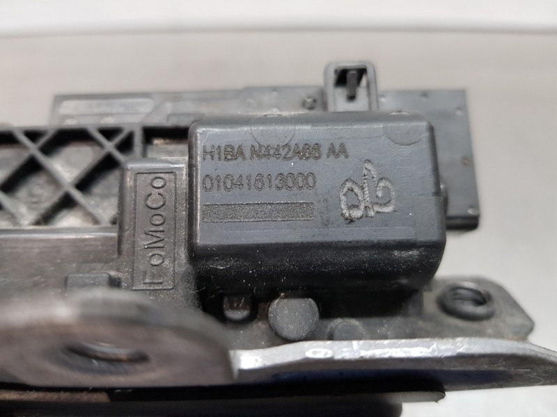 Recambio de cerradura maletero / porton para ford fiesta (ce1) ecoboost active referencia OEM IAM 2177772 H1BAN442A66AA 