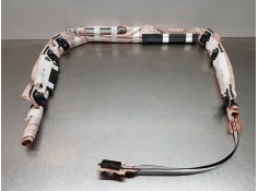 Recambio de airbag cortina delantero derecho para ford fiesta (ce1) ecoboost active referencia OEM IAM 2664029 H1BBA042D94 H1BBA 2