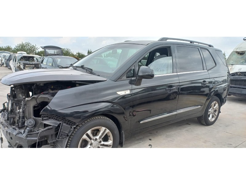 ssangyong rodius del año 2017