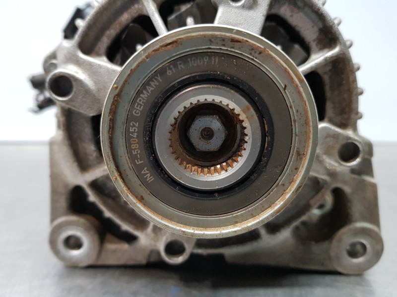 Recambio de alternador para ford fiesta (ce1) ecoboost active referencia OEM IAM 2077261 H1BT10300EC MS1042113812