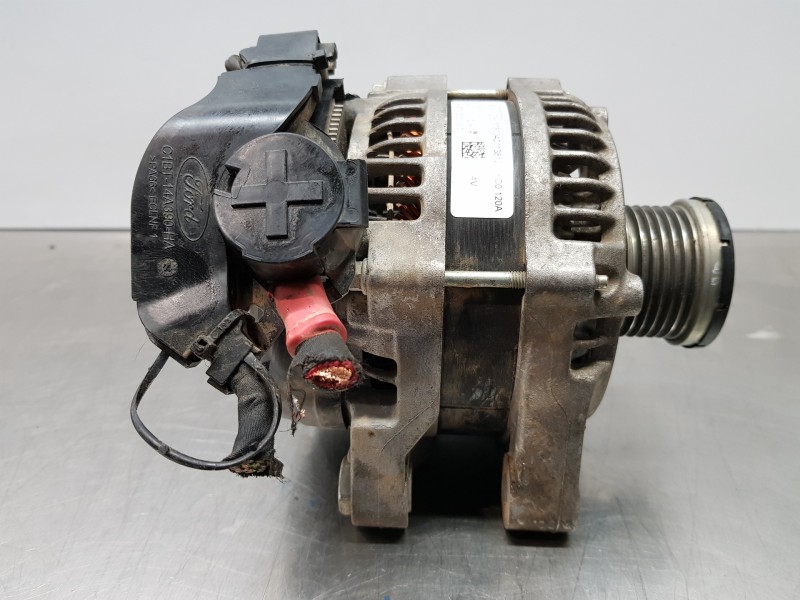 Recambio de alternador para ford fiesta (ce1) ecoboost active referencia OEM IAM 2077261 H1BT10300EC MS1042113812