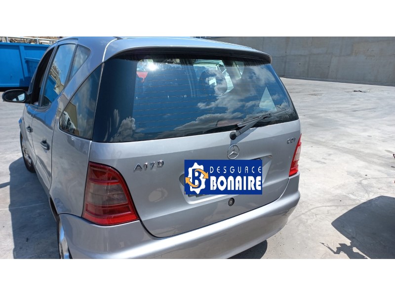 mercedes clase a (w168) del año 1999