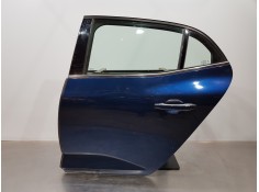 Recambio de puerta trasera izquierda para renault megane iv berlina 5p fastback referencia OEM IAM 821015121R