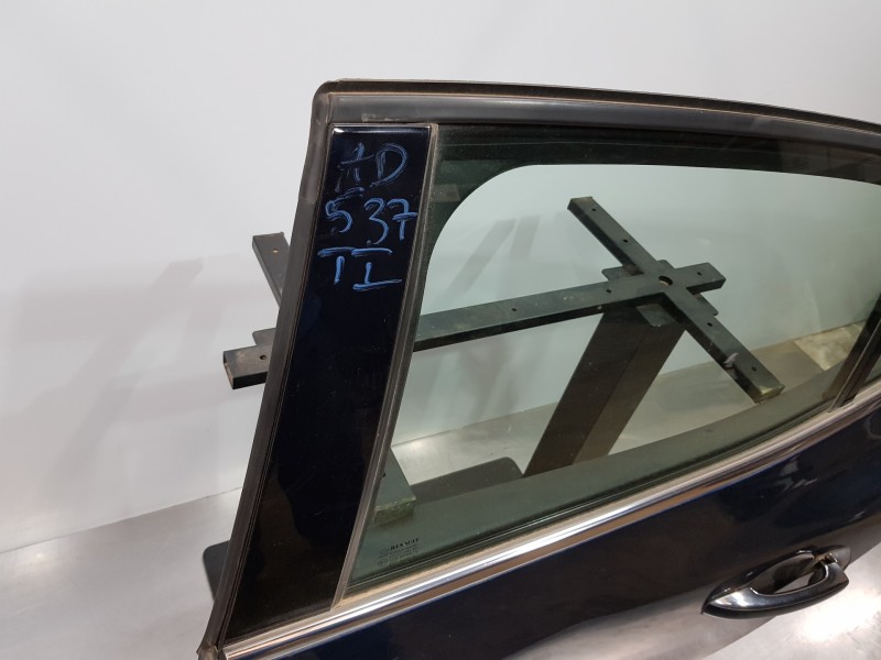 Recambio de puerta trasera izquierda para renault megane iv berlina 5p fastback referencia OEM IAM 821015121R   Recambio de puerta trasera izquierda para renault megane iv berlina 5p fastback referencia OEM IAM 821015121R