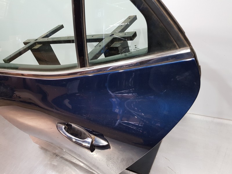 Recambio de puerta trasera izquierda para renault megane iv berlina 5p fastback referencia OEM IAM 821015121R   Recambio de puerta trasera izquierda para renault megane iv berlina 5p fastback referencia OEM IAM 821015121R