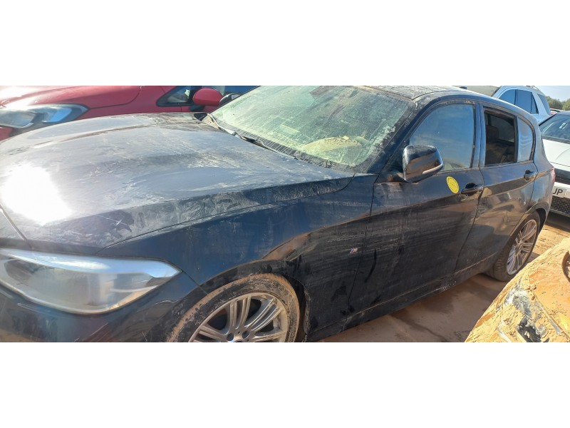 bmw serie 1 lim. (f20/f21) del año 2015