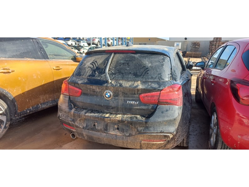 bmw serie 1 lim. (f20/f21) del año 2015