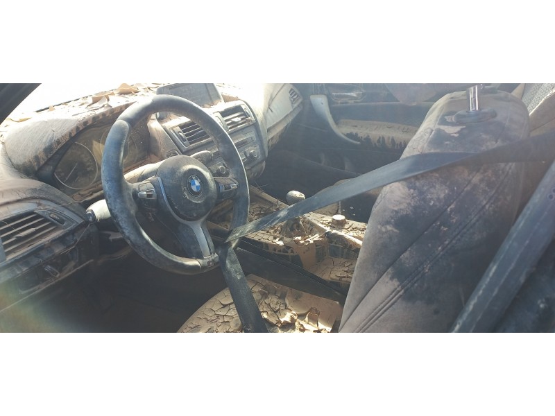 bmw serie 1 lim. (f20/f21) del año 2015