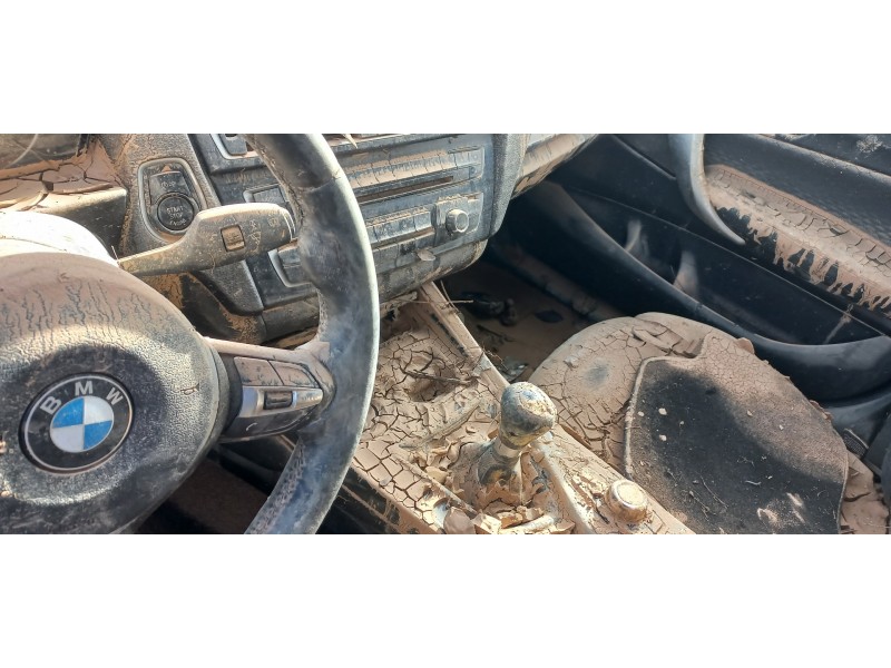 bmw serie 1 lim. (f20/f21) del año 2015