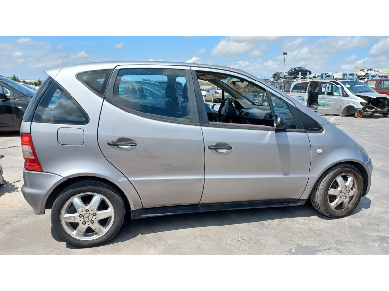 mercedes clase a (w168) del año 1999