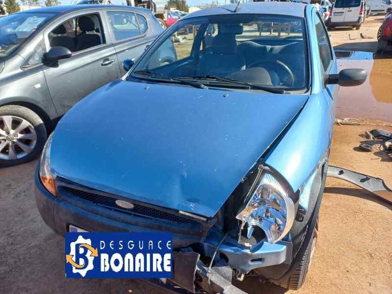 ford ka (ccq) del año 2002