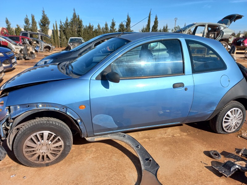 ford ka (ccq) del año 2002