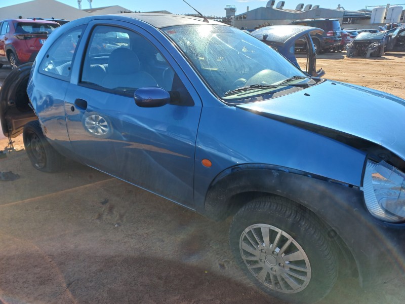 ford ka (ccq) del año 2002