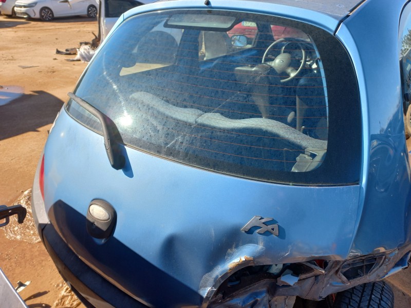 ford ka (ccq) del año 2002