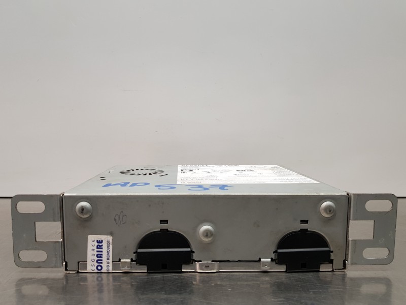 Recambio de sistema audio / radio cd para renault megane iv berlina 5p fastback referencia OEM IAM 259153546R   Recambio de sistema audio / radio cd para renault megane iv berlina 5p fastback referencia OEM IAM 259153546R