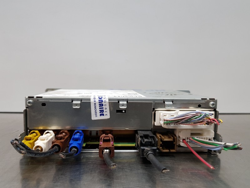 Recambio de sistema audio / radio cd para renault megane iv berlina 5p fastback referencia OEM IAM 259153546R   Recambio de sistema audio / radio cd para renault megane iv berlina 5p fastback referencia OEM IAM 259153546R