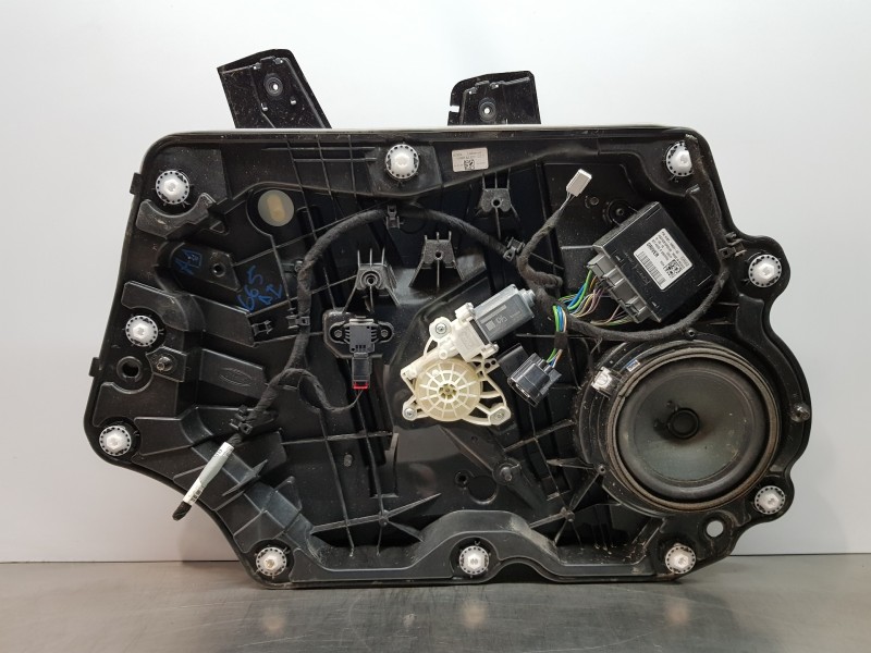 Recambio de elevalunas delantero izquierdo para ford fiesta (ce1) ecoboost active referencia OEM IAM 2499845 H1BBA23209CF 242691