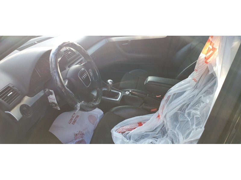 audi a4 avant (8e) del año 2008