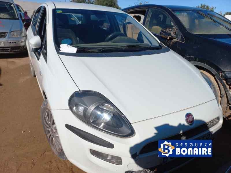 fiat punto (evo) (199) del año 2013