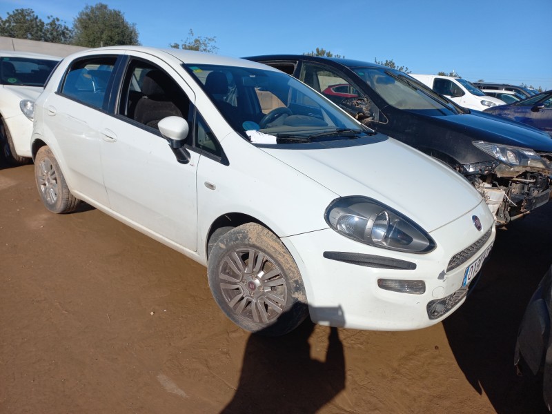 fiat punto (evo) (199) del año 2013