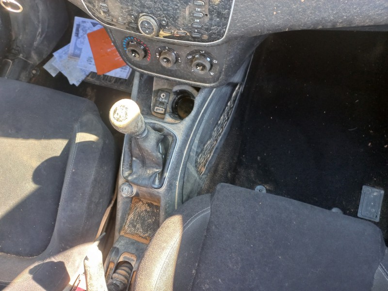 fiat punto (evo) (199) del año 2013