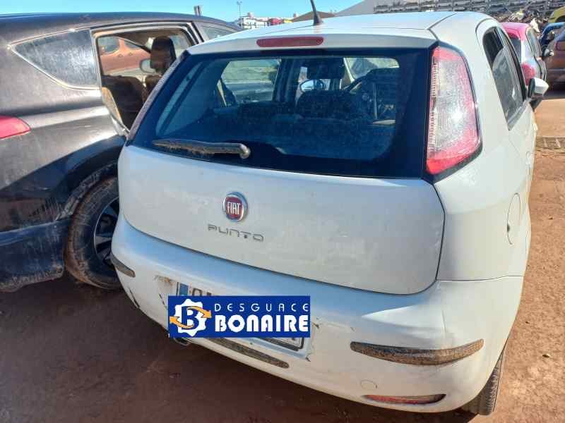 fiat punto (evo) (199) del año 2013