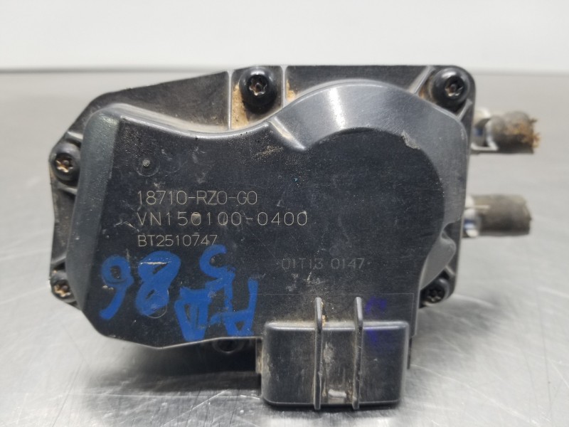 Recambio de valvula egr para honda civic lim.4 (fb) navi pack referencia OEM IAM 18710RZ0G0   Recambio de valvula egr para honda civic lim.4 (fb) navi pack referencia OEM IAM 18710RZ0G0