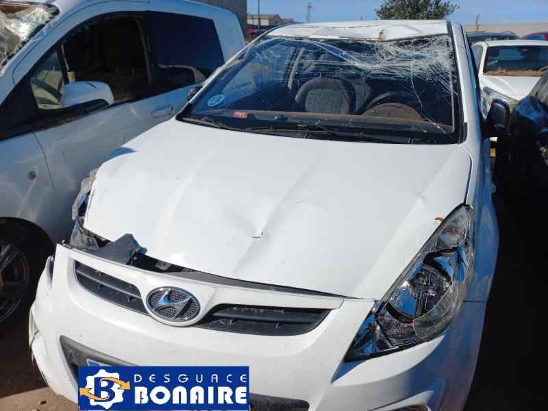 hyundai i20 del año 2010