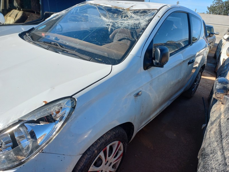 hyundai i20 del año 2010