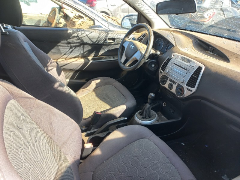 hyundai i20 del año 2010