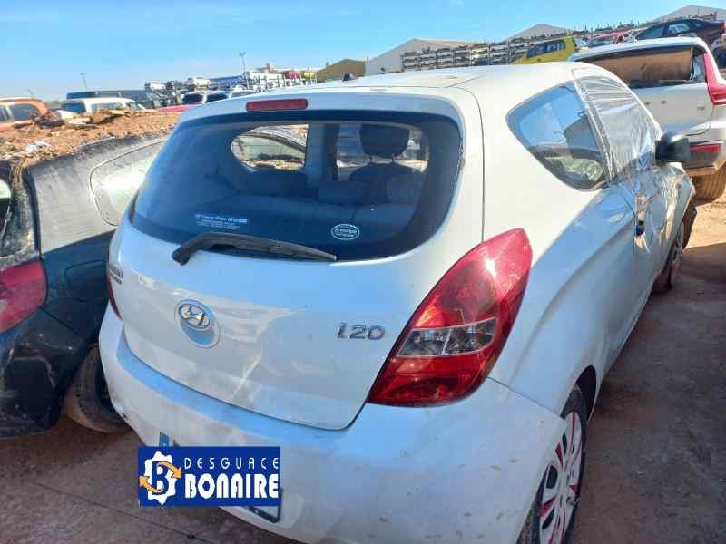 hyundai i20 del año 2010