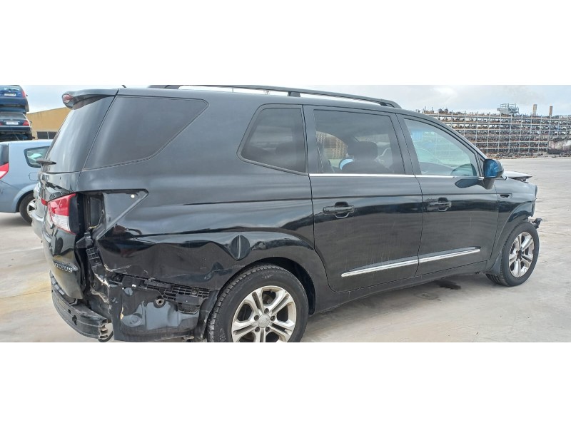 ssangyong rodius del año 2017