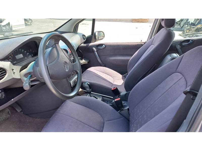 mercedes clase a (w168) del año 1999