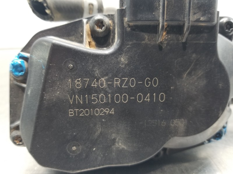 Recambio de valvula egr para honda civic lim.4 (fb) navi pack referencia OEM IAM 18740RZ0G0   Recambio de valvula egr para honda civic lim.4 (fb) navi pack referencia OEM IAM 18740RZ0G0