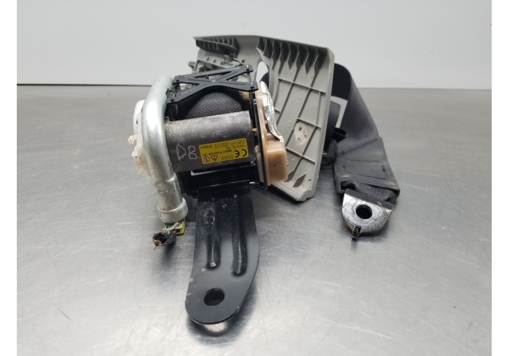 Recambio de cinturon seguridad delantero izquierdo para honda civic lim.4 (fb) navi pack referencia OEM IAM 81850TV1G220M4 81850