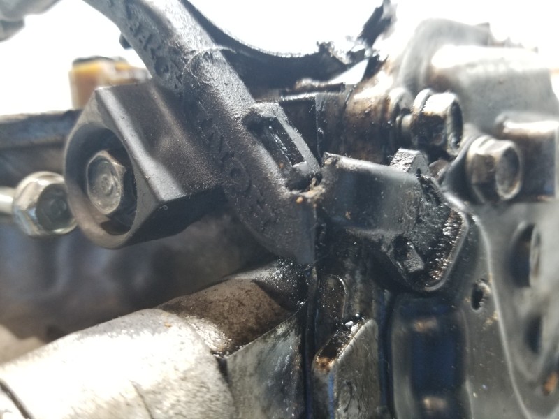 Recambio de carter para honda civic lim.4 (fb) navi pack referencia OEM IAM    Recambio de carter para honda civic lim.4 (fb) navi pack referencia OEM IAM