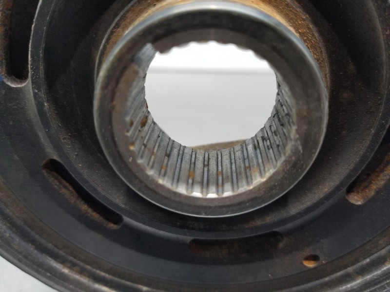 Recambio de polea cigueñal para honda civic lim.4 (fb) navi pack referencia OEM IAM    Recambio de polea cigueñal para honda civic lim.4 (fb) navi pack referencia OEM IAM