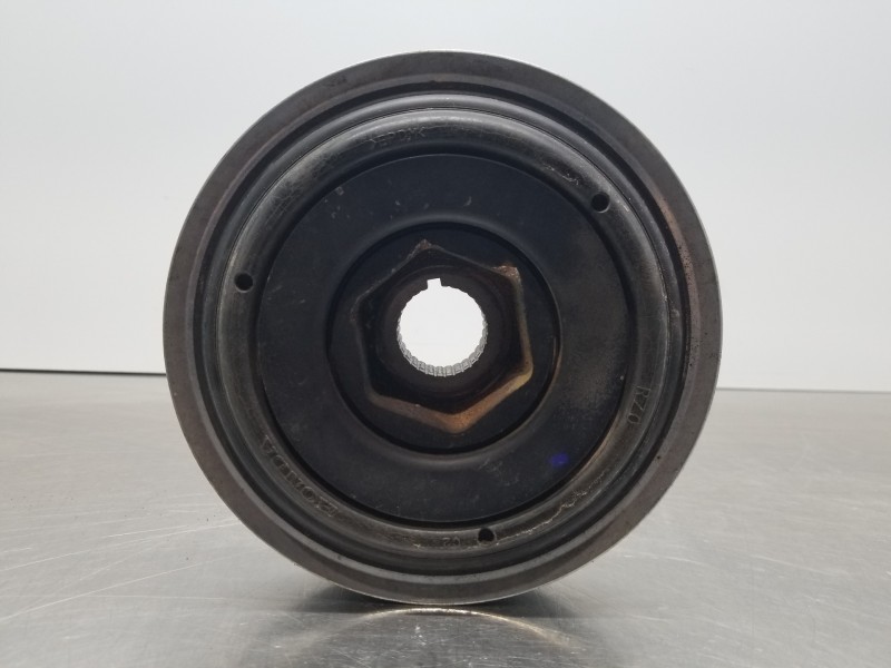 Recambio de polea cigueñal para honda civic lim.4 (fb) navi pack referencia OEM IAM    Recambio de polea cigueñal para honda civic lim.4 (fb) navi pack referencia OEM IAM
