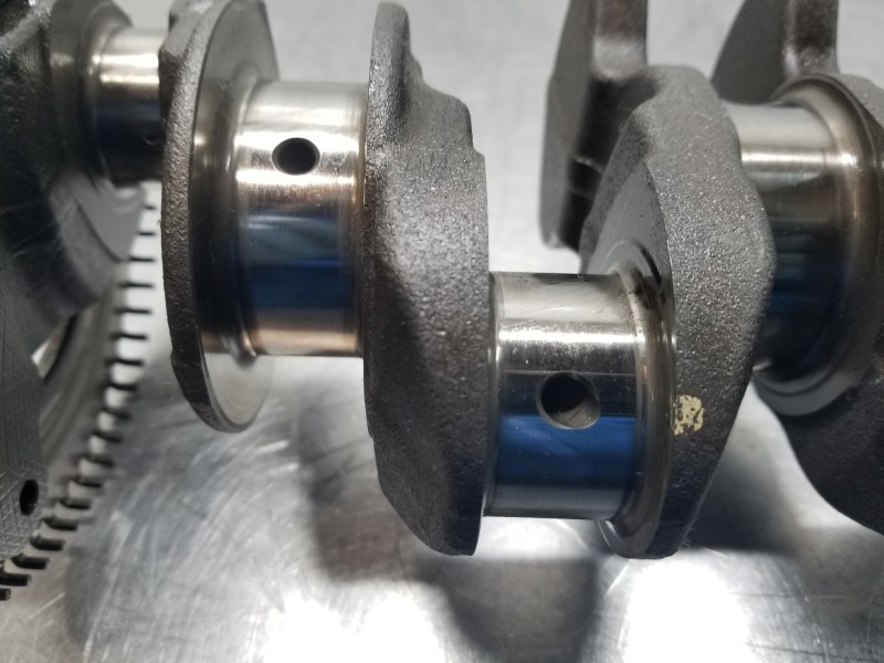 Recambio de cigueñal para honda civic lim.4 (fb) navi pack referencia OEM IAM    Recambio de cigueñal para honda civic lim.4 (fb) navi pack referencia OEM IAM