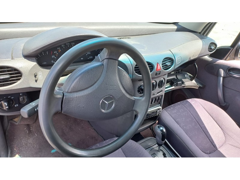 mercedes clase a (w168) del año 1999