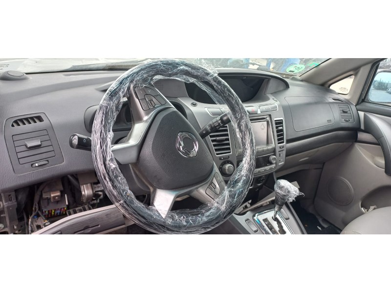 ssangyong rodius del año 2017