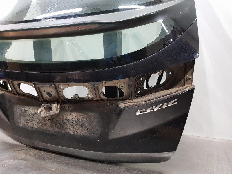 Recambio de porton trasero para honda civic berlina 5 (fk) hatchback referencia OEM IAM 68100SMGE01ZZ   Recambio de porton trasero para honda civic berlina 5 (fk) hatchback referencia OEM IAM 68100SMGE01ZZ