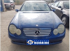 mercedes clase c (w203) sportcoupe del año 2001