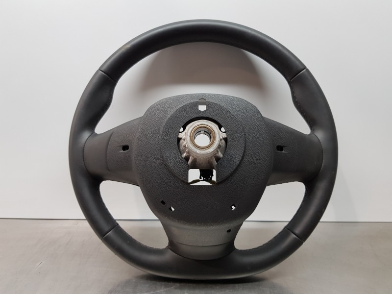 Recambio de volante para renault megane iv berlina 5p fastback referencia OEM IAM 484001444R   Recambio de volante para renault megane iv berlina 5p fastback referencia OEM IAM 484001444R